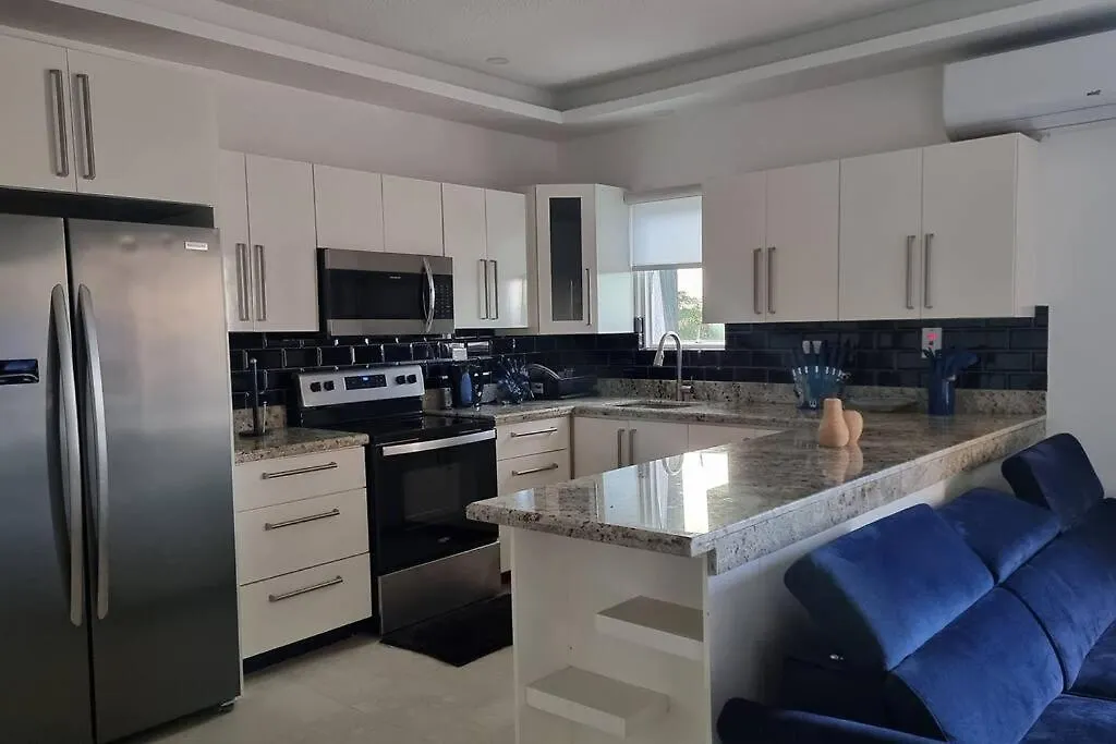 Palazzo Penthouse Suite Runaway Bay Jamaica