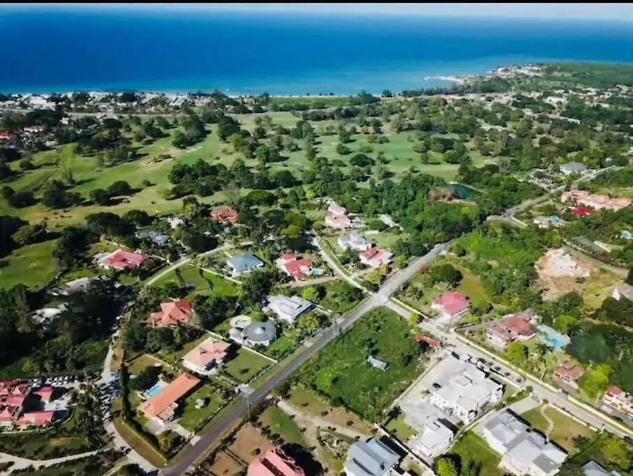 Palazzo Penthouse Suite Runaway Bay Jamaica